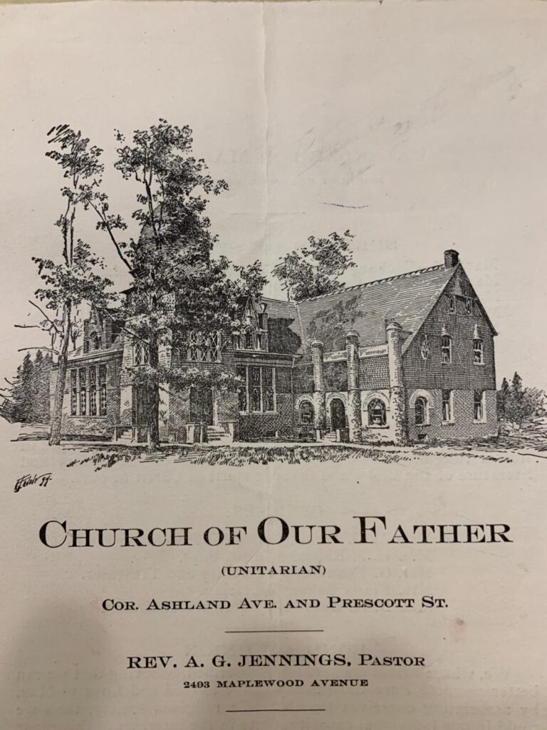 Sunday Service