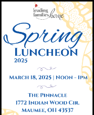 Leading Families Home Luncheon