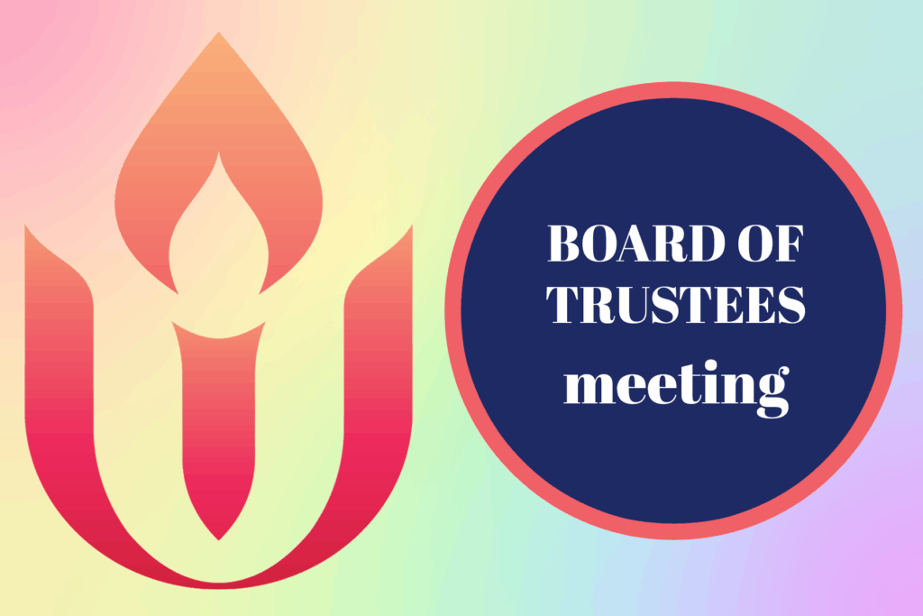Board Meeting