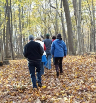 UU WALKING GROUP