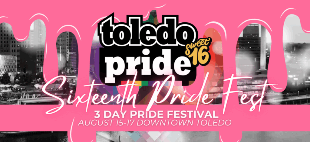 Toledo Pride - Sweet 16