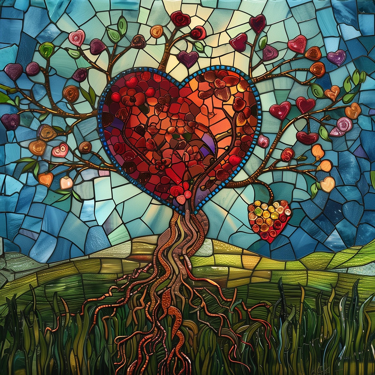 Mosaic - Middle School Class
