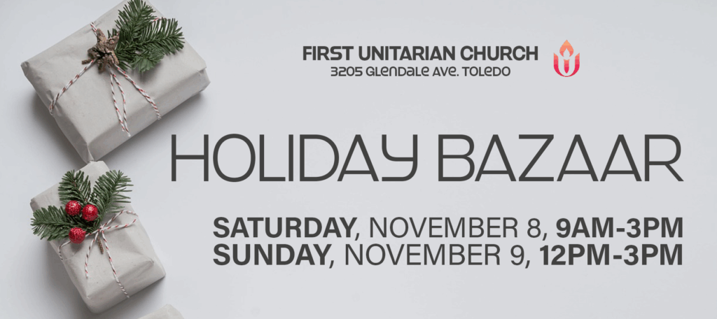 2025 Annual Holiday Bazaar