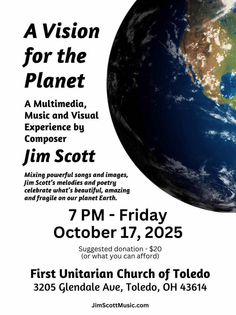 Jim Scott in Concert