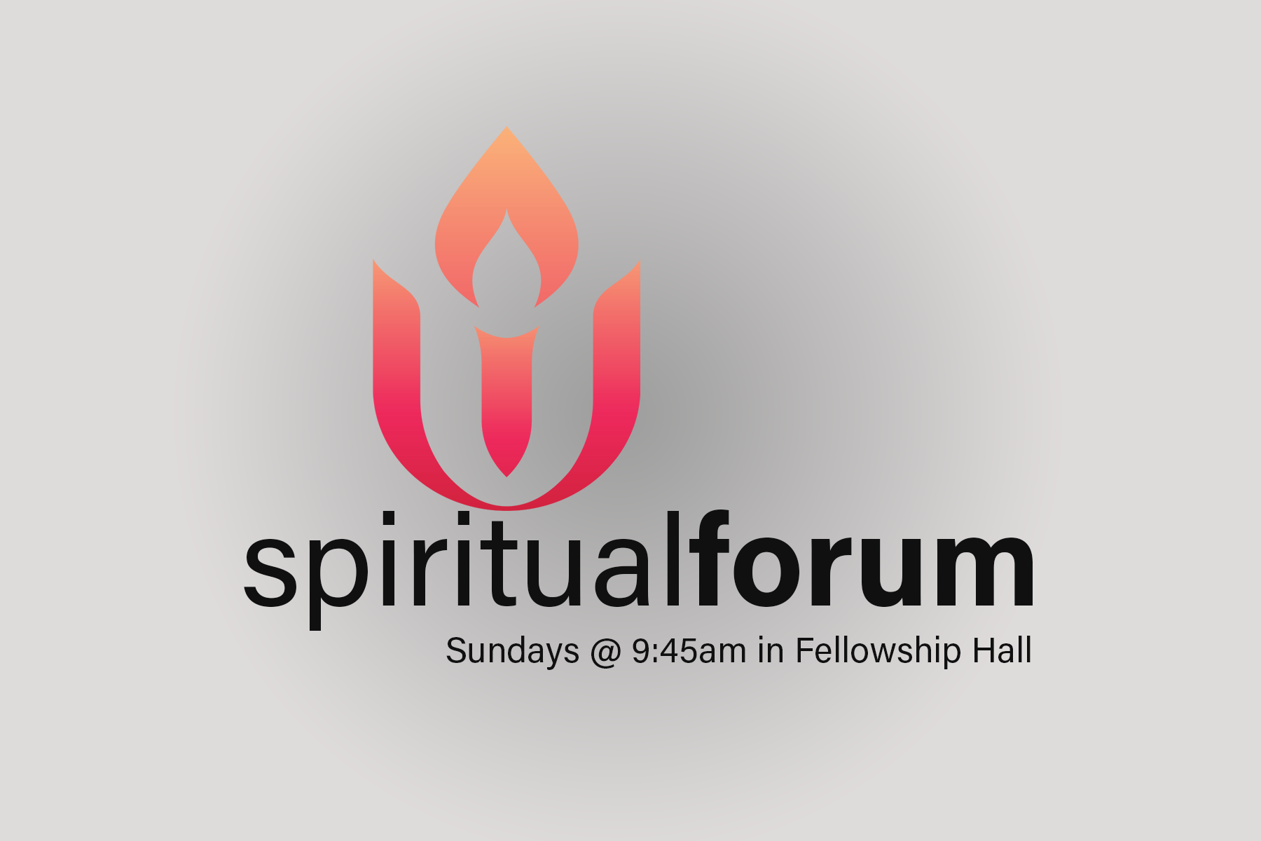 Spiritual Forum