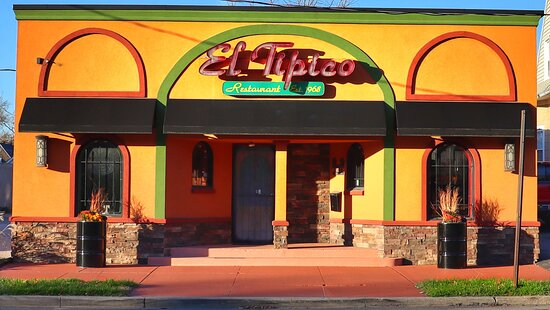 Community Dining @ El Tipico