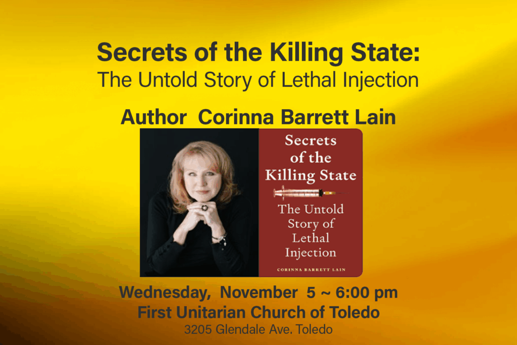 Secrets of the Killing State: The Untold Story of Lethal Injection