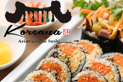 Community Dining at Koreana