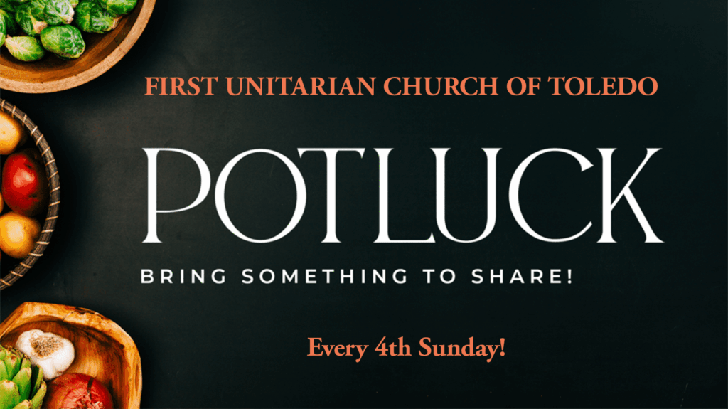 Church Potluck