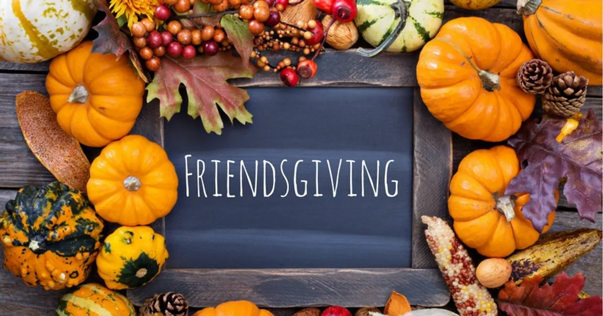 Featured Event - Friendsgiving