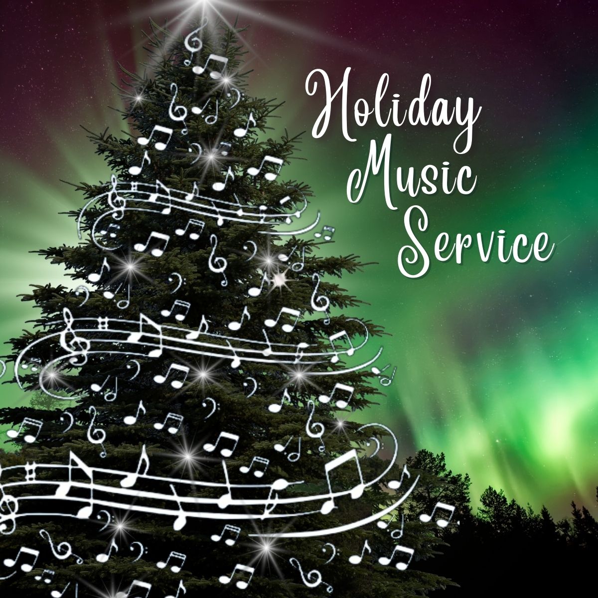 Sunday Service - Holiday Music Service