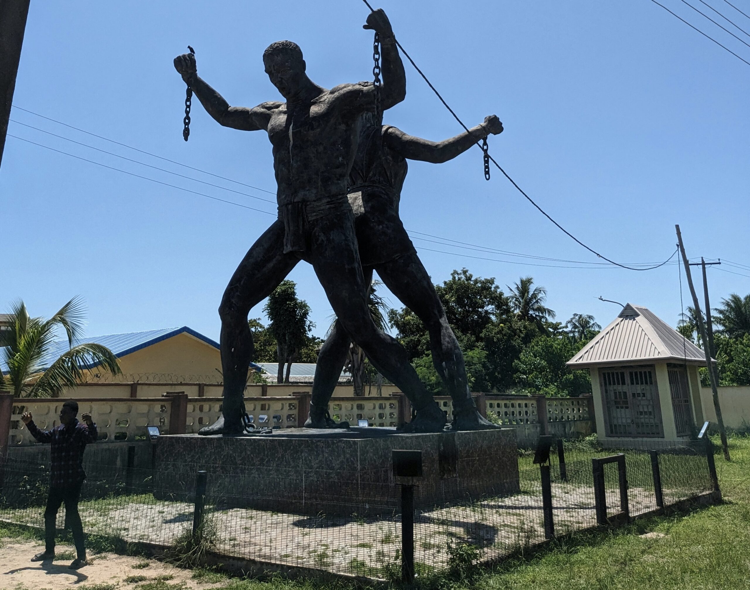 Sunday Service - Abolition, Still Needed